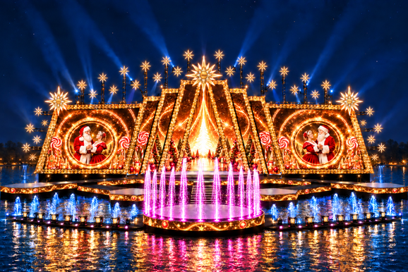 Nativitaten unir&aacute; tradi&ccedil;&atilde;o e inova&ccedil;&atilde;o com novo palco e cenas in&eacute;ditas no 41&deg; Natal Luz