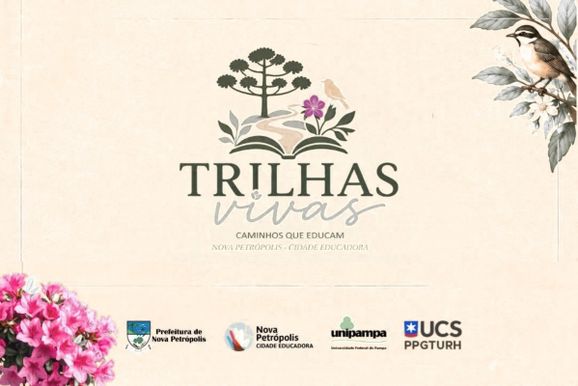 Nova Petr&oacute;polis lan&ccedil;a projeto &ldquo;Trilhas Vivas &ndash; Caminhos que Educam&rdquo; no dia 23 de outubro