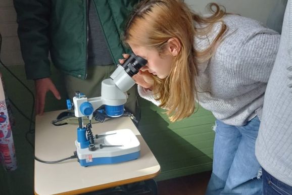 Programa Sa&uacute;de na Escola leva a&ccedil;&otilde;es de preven&ccedil;&atilde;o contra dengue e zoonoses para estudantes
