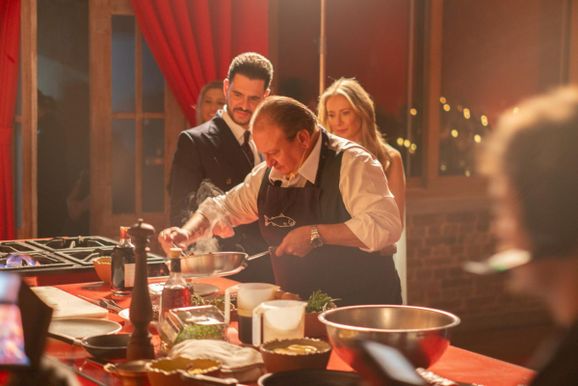 Tailormade surpreende convidados com chef &Eacute;rick Jacquin em evento silencioso em Gramado