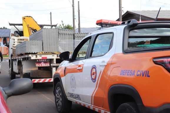 Trabalhadores atingidos por granizo em Canela podem solicitar Saque Calamidade do FGTS