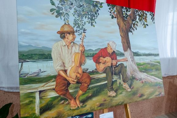 Casa da Cultura de Guaratuba abre 3&ordf; edi&ccedil;&atilde;o da Divina Arte
