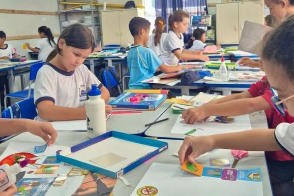 Com 16 dias, Guaratuba ter&aacute; o maior recesso escolar do litoral