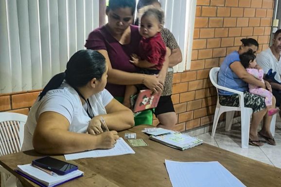 Guaratuba inicia atendimentos em Caovi e planeja ampliar equipes na &aacute;rea rural