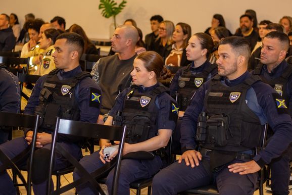 Guaratuba sedia debate sobre viol&ecirc;ncia contra a mulher e desafios dos ve&iacute;culos el&eacute;tricos 