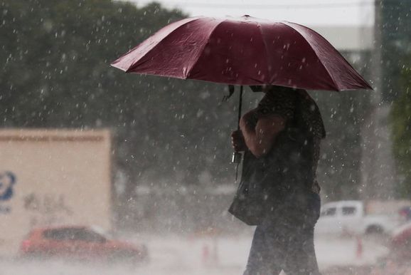 O fim de semana ser&aacute; de temperaturas amenas e tempo inst&aacute;vel em Guaratuba