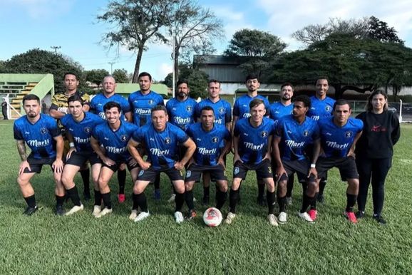 Ibaiti enfrenta Nova F&aacute;tima pela Copa Norte em mais um duelo no Est&aacute;dio Jorge Banuth