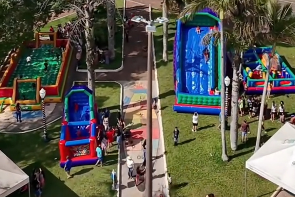 Dia das Crian&ccedil;as em Ibaiti ter&aacute; festa gratuita neste domingo; veja onde ser&aacute;