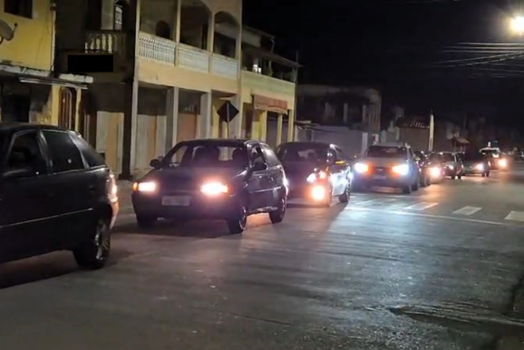 Carreata em Ibertioga marca novo avan&ccedil;o no caso da morte de Rafael Fagundes