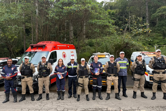 Opera&ccedil;&atilde;o Corpus Christi refor&ccedil;a seguran&ccedil;a nas rodovias da regi&atilde;o at&eacute; domingo