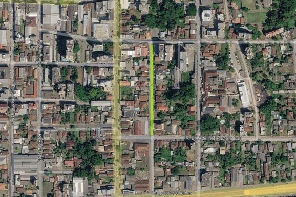 Altera&ccedil;&otilde;es no tr&acirc;nsito entram em vigor em duas ruas de Taquara na pr&oacute;xima segunda (3)