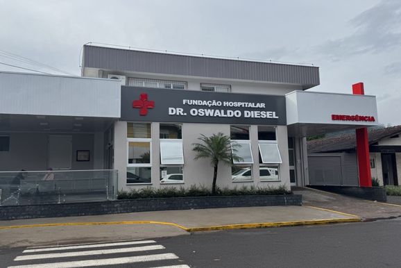 Campanha Doe que o Sicredi Dobra ir&aacute; beneficiar o hospital de Tr&ecirc;s Coroas