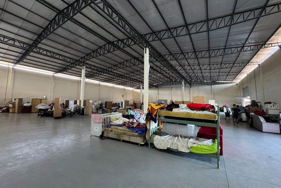 Defesa Civil de Taquara atualiza n&iacute;veis dos rios no munic&iacute;pio