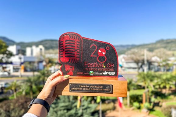 Festival de M&uacute;sicos Amadores retorna e promete celebrar talentos regionais em Tr&ecirc;s Coroas