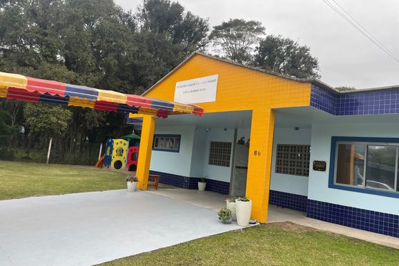Prefeitura de Igrejinha inaugura amplia&ccedil;&atilde;o e reforma da EMEI Val&eacute;rio Armindo Rothe