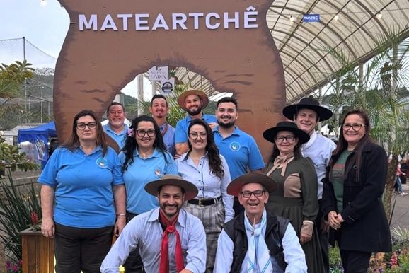 Lan&ccedil;amento oficial do 12&ordf; Mateartch&ecirc; acontece no dia 24 de julho em Igrejinha