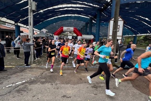 Prefeitura de Parob&eacute; est&aacute; com as inscri&ccedil;&otilde;es abertas para a 2&ordf; Corrida Lil&aacute;s