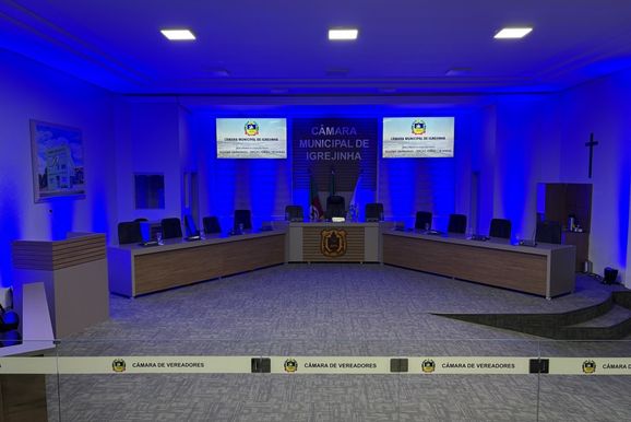 C&acirc;mara de Igrejinha entregar&aacute; Pr&ecirc;mio Jovens em Destaque e Pr&ecirc;mio Jur&iacute;dico na ter&ccedil;a (1&deg;)