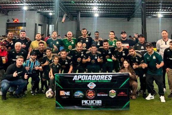 Equipe Remanso de Taquara disputa final da Liga Canoense de Futebol 7 neste domingo (16)
