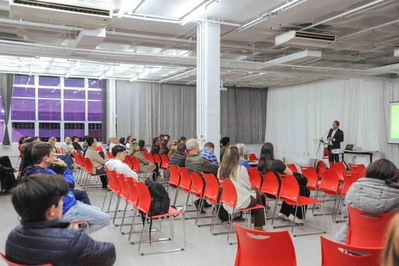 Feevale promove o 5&ordm; Pitch da Extens&atilde;o e lan&ccedil;a Relat&oacute;rio de Responsabilidade Social 2025