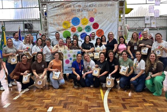 IX FEICIPA &eacute; encerrada com sucesso e celebra protagonismo e conhecimento em Parob&eacute;
