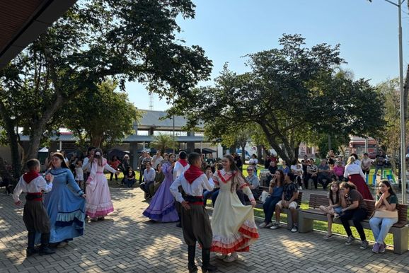 Mateada no Parque promover&aacute; integra&ccedil;&atilde;o, cultura e tradi&ccedil;&atilde;o ga&uacute;cha em Taquara
