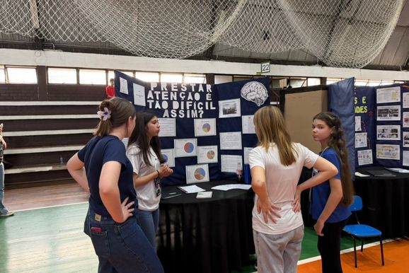 Munic&iacute;pio de Igrejinha encerra com sucesso a 9&ordm; edi&ccedil;&atilde;o da Mostra de Inicia&ccedil;&atilde;o Cient&iacute;fica