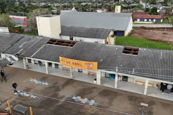 Munic&iacute;pio de Taquara decreta situa&ccedil;&atilde;o de emerg&ecirc;ncia ap&oacute;s eventos clim&aacute;ticos