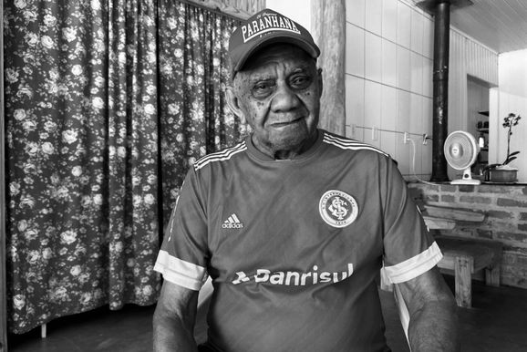 Munic&iacute;pio de Taquara se despede de Adelino Felix de Souza, o Neg&atilde;o, aos 112 anos
