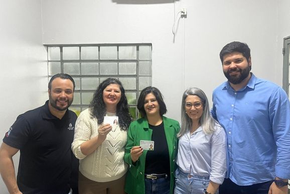 Munic&iacute;pio de Parob&eacute; inicia entrega de carteirinhas para pacientes com dor cr&ocirc;nica