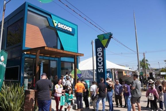 Sicoob Central SC/RS projeta prospectar R$ 1 bilh&atilde;o em neg&oacute;cios durante a 49&ordf; Expointer