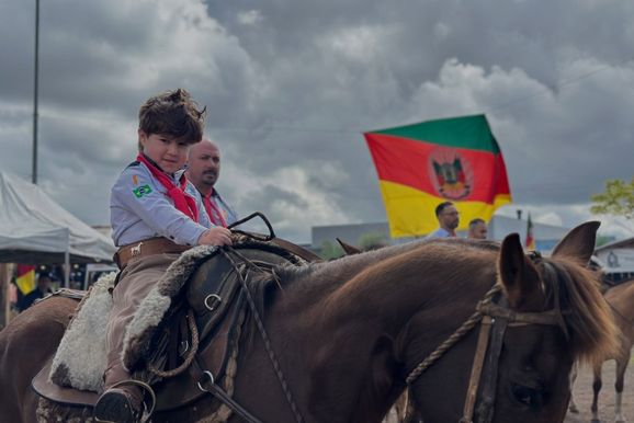 1&ordm; final de semana da Semana Farroupilha re&uacute;ne tradi&ccedil;&atilde;o, cultura e integra&ccedil;&atilde;o em Parob&eacute;