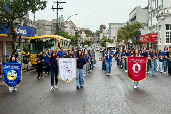 Confira a programa&ccedil;&atilde;o completa da Semana da P&aacute;tria 2026 no munic&iacute;pio de Taquara