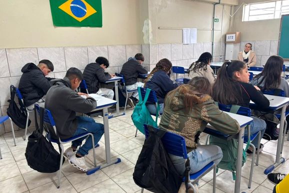 Educa&ccedil;&atilde;o do Munic&iacute;pio de Taquara avan&ccedil;a no IMERS e alcan&ccedil;a 72,90 pontos em 2025