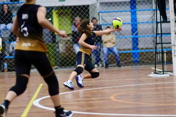 Falta uma semana para o in&iacute;cio do Campeonato Municipal de V&ocirc;lei Indoor de Taquara