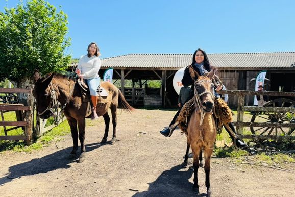 F&oacute;rum de Turismo do Vale do Paranhana re&uacute;ne a regi&atilde;o em dia de integra&ccedil;&atilde;o em Taquara