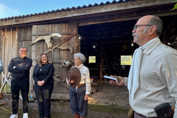 F&oacute;rum de Turismo do Vale do Paranhana re&uacute;ne comunidade e setor tur&iacute;stico em Taquara