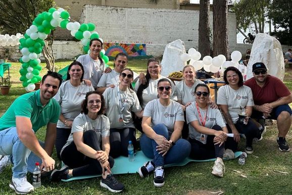 Grupo de Hiperdia promove cuidado e educa&ccedil;&atilde;o em sa&uacute;de na UBS Empresa em Taquara
