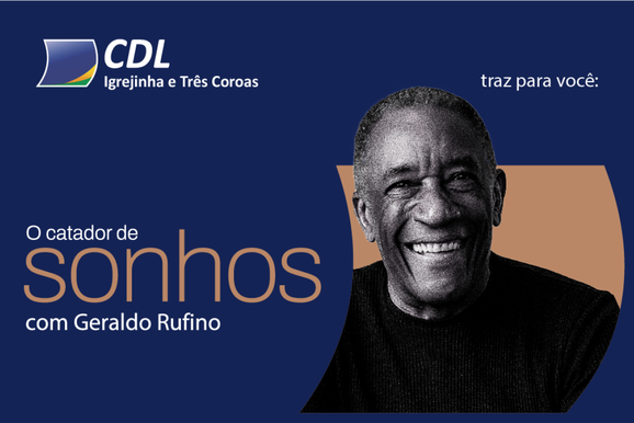 Hoje: em noite de inspira&ccedil;&atilde;o, Geraldo Rufino apresenta &ldquo;O Catador de Sonhos&rdquo; em Igrejinha