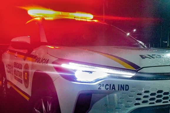 Homem &eacute; preso por descumprimento de medida protetiva e agress&atilde;o a companheira em Igrejinha