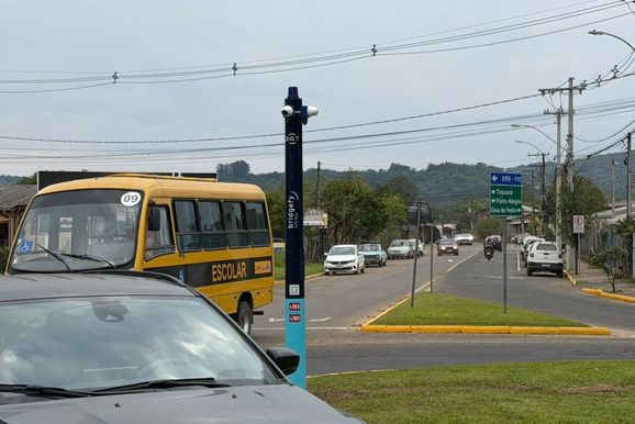 Munic&iacute;pio de Igrejinha investe R$ 4,2 milh&otilde;es em novo sistema de videomonitoramento