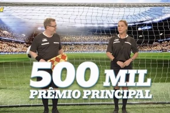 Igrejinha tem ganhador de meio milh&atilde;o de reais no Trilegal deste domingo (13)