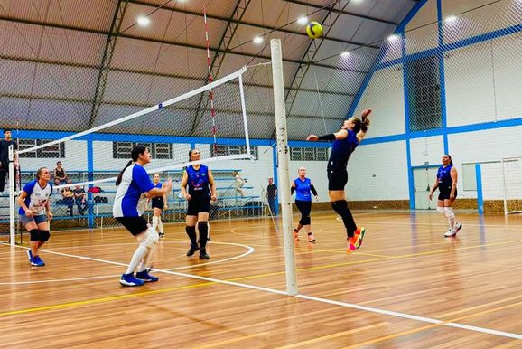 Inscri&ccedil;&otilde;es est&atilde;o abertas para o Campeonato Municipal de V&ocirc;lei Indoor de Taquara