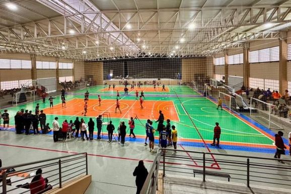 Jogos Estudantis ter&atilde;o disputas de t&ecirc;nis de mesa e xadrez nesta semana em Taquara