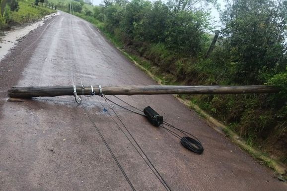 Justi&ccedil;a determina que RGE restabele&ccedil;a energia el&eacute;trica em Taquara no prazo de 24 horas