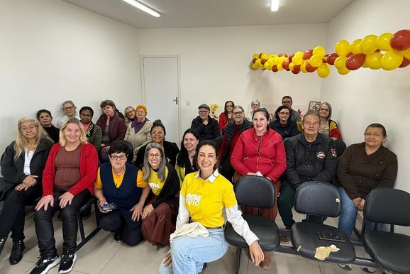 Munic&iacute;pio de Parob&eacute; promove a&ccedil;&otilde;es de valoriza&ccedil;&atilde;o da vida durante o Setembro Amarelo