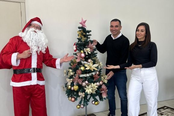 Parob&eacute; abre inscri&ccedil;&otilde;es para a 2&ordf; Avenida de Natal com 200 pinheiros para decora&ccedil;&atilde;o