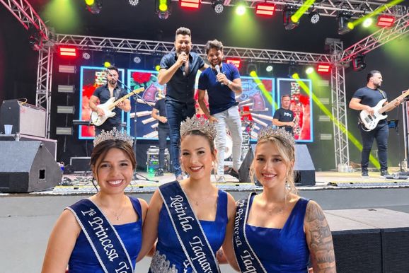 2&ordf; Semana do Turismo de Taquara encerra com festival gratuito de atra&ccedil;&otilde;es
