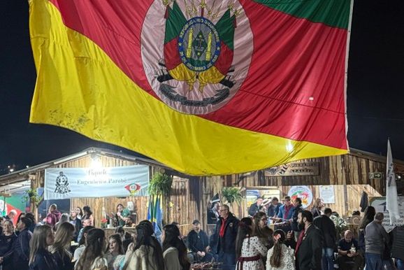 Semana Farroupilha 2026 come&ccedil;ar&aacute; nesta sexta-feira (11) no munic&iacute;pio de Parob&eacute;