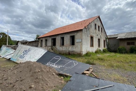 Steinhaus sofre danos durante temporal e busca recursos emergenciais em Igrejinha
